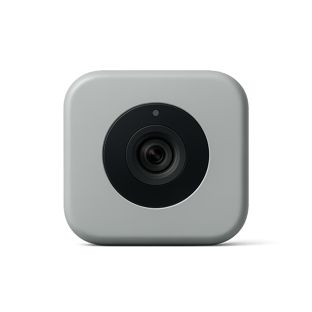 Hawkeye ScoutCam — compact discreet AI detection camera